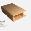 Thanh lam trang trí Skywood C4095P - Golden Pine - 95mm